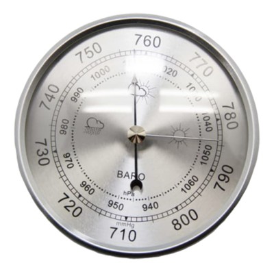 Barometer Aneroid Alat Peraga Fisika